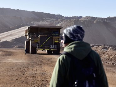 Índice de Producción Industrial creció 1,0% en 12 meses, impulsado por minería