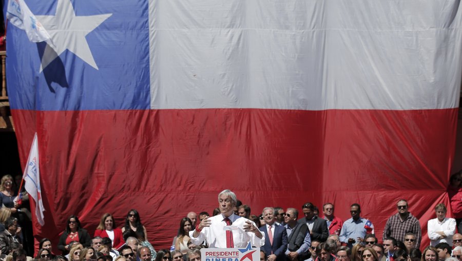 Piñera anunció programa de Gobierno: Costará 14 mil millones de dólares