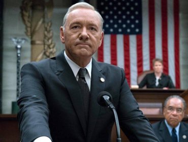 Kevin Spacey se queda sin serie en Netflix tras acusación de acoso sexual a menor