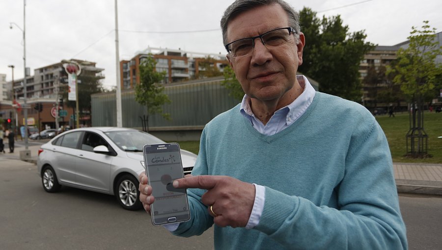 Nuevo dispositivo “antiportonazos” de Lavín permitirá cortar corriente del auto