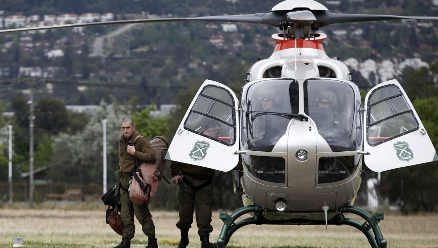 Cuerpo de turista extranjero es encontrado a 6 mil metros de altura en Volcán Ojos del Salado