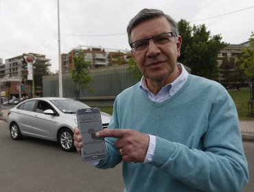 Nuevo dispositivo “antiportonazos” de Lavín permitirá cortar corriente del auto