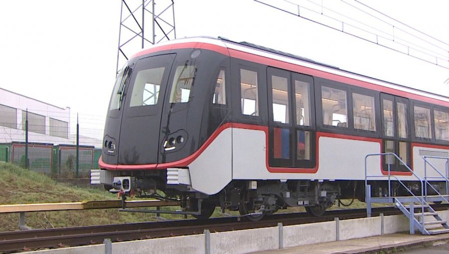 Este jueves Michelle Bachelet inaugura nueva Línea 6 del Metro: Será totalmente automatizada