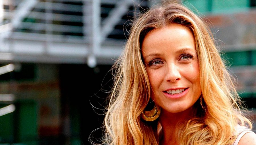 Impactante parecido de Claudia Conserva con su hijo mayor se tomó las redes sociales