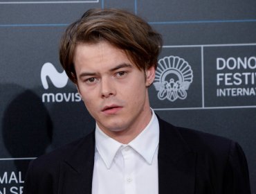Actor de "Stranger Things" se disculpa con fanáticos tras ser detenido por posesión de cocaína