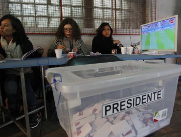 Hasta este jueves vocales de mesa pueden excusarse ante las juntas electorales