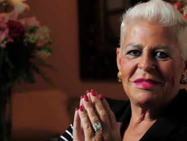 Muere a los 72 años la cantante María Martha Serra Lima