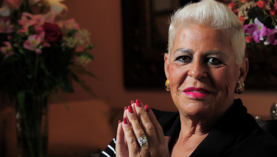 Muere a los 72 años la cantante María Martha Serra Lima