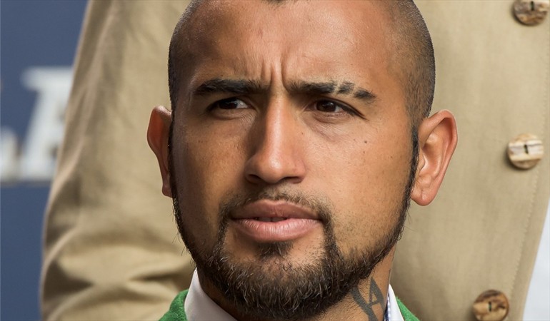 Inter se olvida de Vidal: "No podemos gastar 40 millones de euros en un jugador"