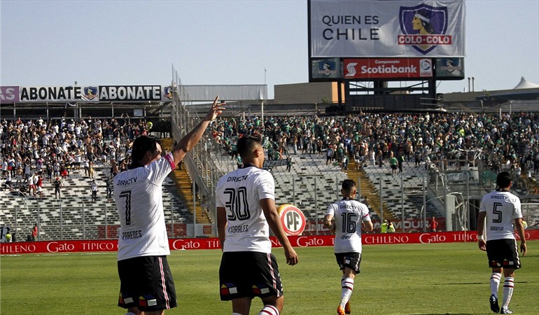 Se cayó el amistoso de Colo Colo con Boca Juniors en el receso de noviembre