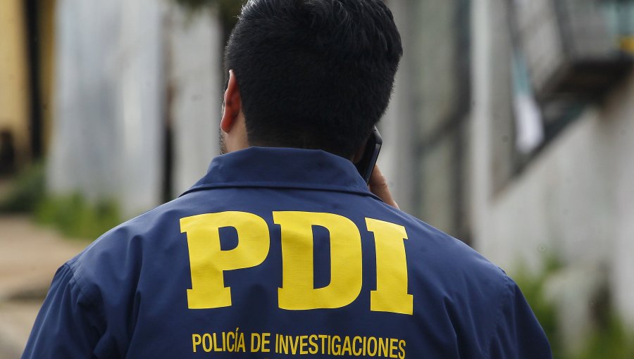 PDI detuvo a menor que participó en mortal asalto a un conductor de Uber