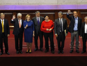 Debate Presidencial: Soledad Onetto, Matías del Río, Ramón Ulloa e Iván Núñez harán preguntas