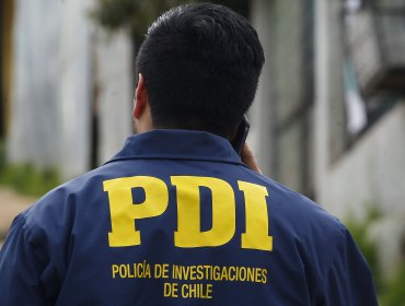 PDI detuvo a menor que participó en mortal asalto a un conductor de Uber