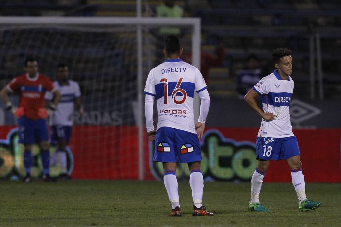 San Luis derrotó a Universidad Católica y agudizó la crisis de los cruzados