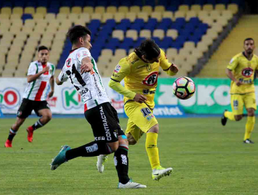 Universidad de Concepción y Palestino reparten puntos en el inicio de la fecha