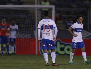 San Luis derrotó a Universidad Católica y agudizó la crisis de los cruzados