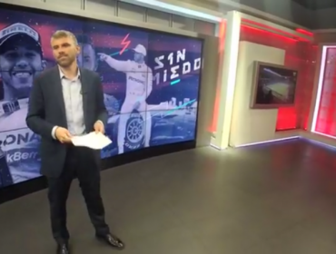 Filtran Vídeo que habría desencadenado salida de Manuel de Tezanos desde TVN