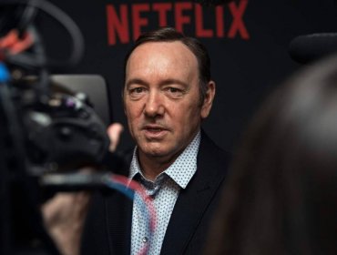 Netflix definitivamente decide sacar a Kevin Spacey de House of Cards