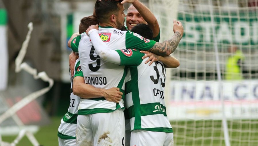 Deportes Temuco derrotó a Antofagasta y se ilusiona con la Copa Sudamericana