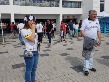 Aviso falso de bomba obligó a evacuar el Monumental: Puertas se abrieron normalmente a público