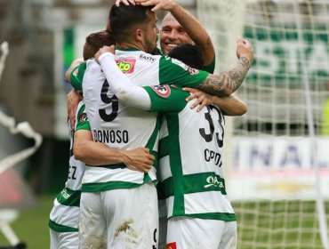 Deportes Temuco derrotó a Antofagasta y se ilusiona con la Copa Sudamericana