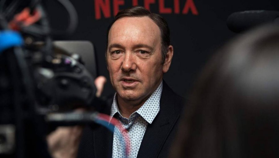 Netflix definitivamente decide sacar a Kevin Spacey de House of Cards