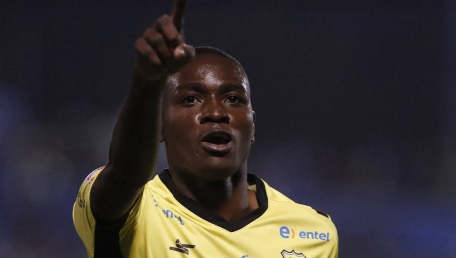 Volante de San Luis: "Le marqué el gol al equipo que me cerró una puerta"