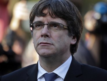 Juez belga libera a exlíder catalán Puigdemont bajo condiciones