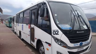 Debuta en Tocopilla sistema de transporte público subsidiado por el Estado