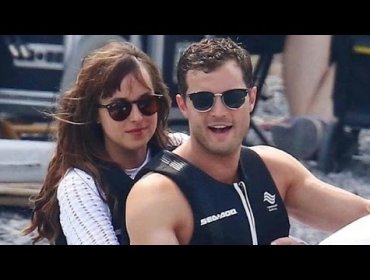 Imperdible avance de tercera parte de "Cincuenta Sombras de Grey"