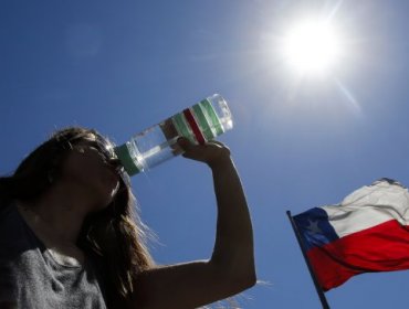 Meteorología anuncia temperaturas de hasta 33 grados en cinco regiones del país