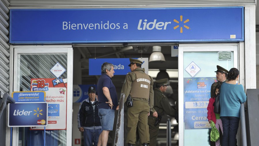 Joven se suicidó en supermercado de Copiapó tras ser sorprendido robando