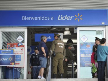 Joven se suicidó en supermercado de Copiapó tras ser sorprendido robando