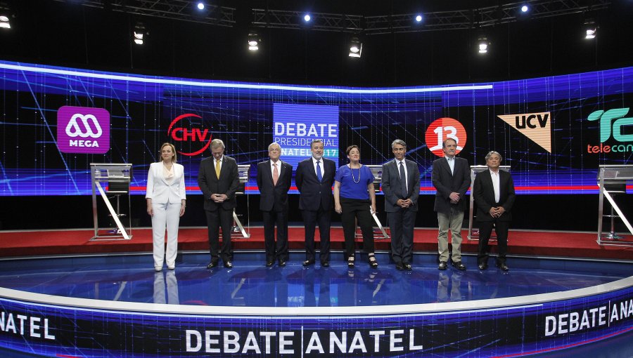 Anatel calificó como exitoso el último debate presidencial antes de elecciones