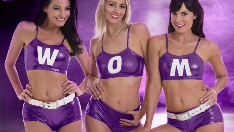 El viral del momento: Chicas 123 reaparecen ahora en campaña de WOM