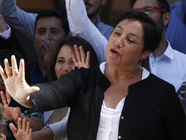 Beatriz Sánchez propone recuperar y nacionalizar el uso del agua en el país