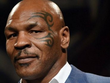 PDI negó el ingreso a Chile del ex campeón mundial Mike Tyson