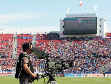 Venta del CDF en recta final: Nuevo propietario tendrá los derechos televisivos por 12 a 15 años