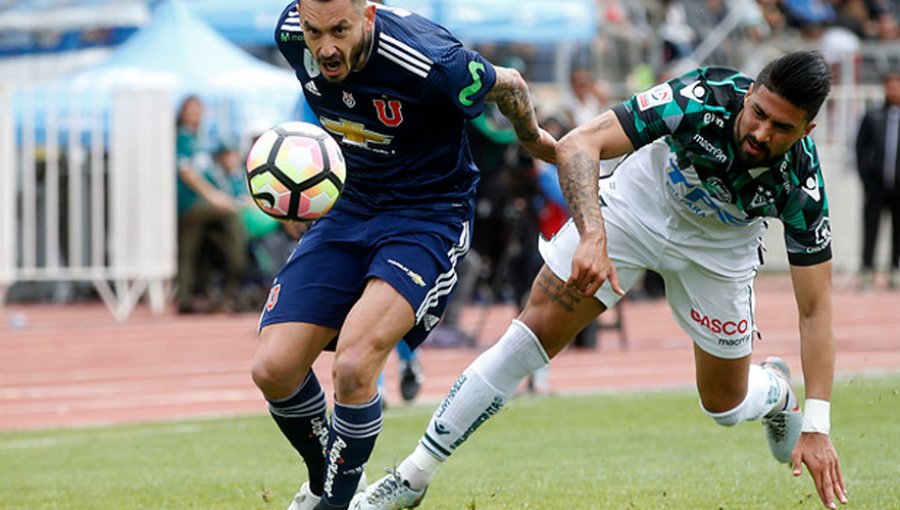 Copa Chile: En la U avisan "La final ante Wanderers será diferente al duelo del Transición"