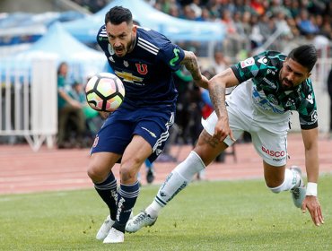 Copa Chile: En la U avisan "La final ante Wanderers será diferente al duelo del Transición"