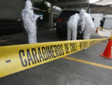 Masacre en Lota: Tres hermanos mueren acribillados y son dejados en la puerta de un Hospital