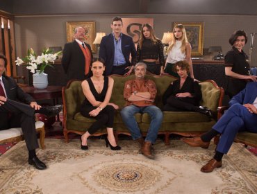 Domingo estelar en la TV abierta chilena: Mega y TVN prometen duro enfrentamiento por teleseries