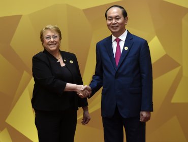 Chile firma protocolo de profundización del Acuerdo de Libre Comercio con China