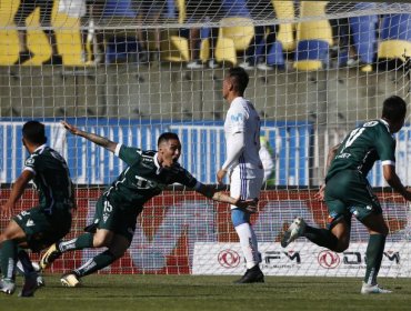 Wanderers Campeón de la Copa Chile: Le ganó 3 a 1 a Universidad de Chile en Concepción