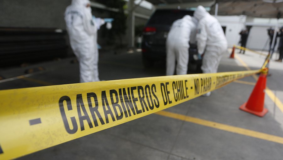 Masacre en Lota: Tres hermanos mueren acribillados y son dejados en la puerta de un Hospital