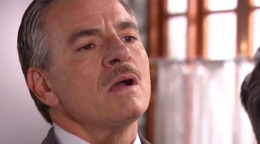 Spoiler máximo de Perdona Nuestros Pecados fue dado a conocer por Álvaro Rudolphy