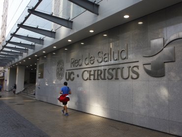 Director de UC Christus por Daniela: Trasplante “habría sido un mal para ella”