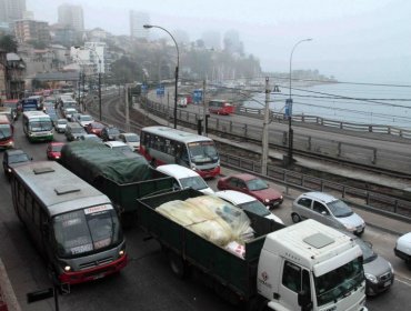 Violento secuestro en plena Avenida España de Valparaíso: Banda se llevó a conocido prestamista