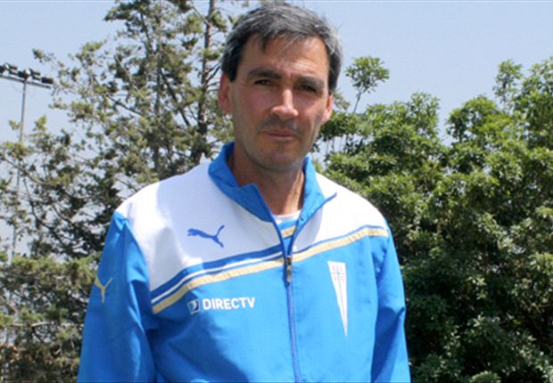 Jefe de inferiores de UC: "Cada vez nos cuesta más encontrar buenos futbolistas"