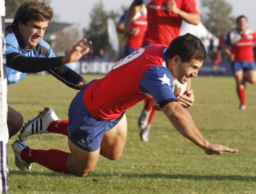 Rugby: Chile cayó frente a Hong Kong en segundo partido de la Copa Naciones